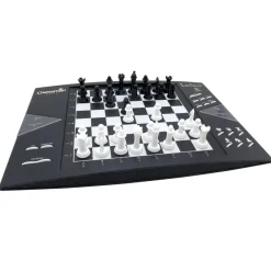 ZIG ZAG Juegos Y Puzzles*- Juego de ajedrez electrónico