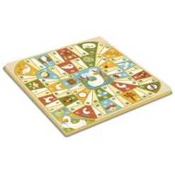 ZIG ZAG Juegos Y Puzzles*- Juego de la Oca y Parchís