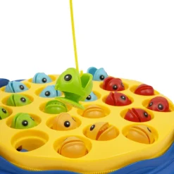 ZIG ZAG Juegos Y Puzzles*- Juego de pesca