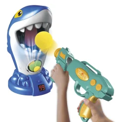 ZIG ZAG Juegos Y Puzzles*- Juego del tiburón