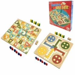 ZIG ZAG Juegos Y Puzzles|Friki Zone*- Juego Parchis y Oca