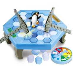 ZIG ZAG Juegos Y Puzzles*- ¡Ojo con el pingüino!