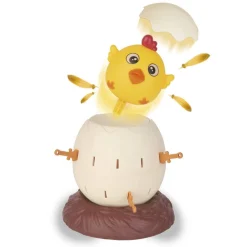 ZIG ZAG Juegos Y Puzzles*- Pollo asustado