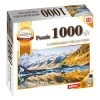 ZIG ZAG Juegos Y Puzzles*- Puzzle 1000 pz Aoraki con pegamento