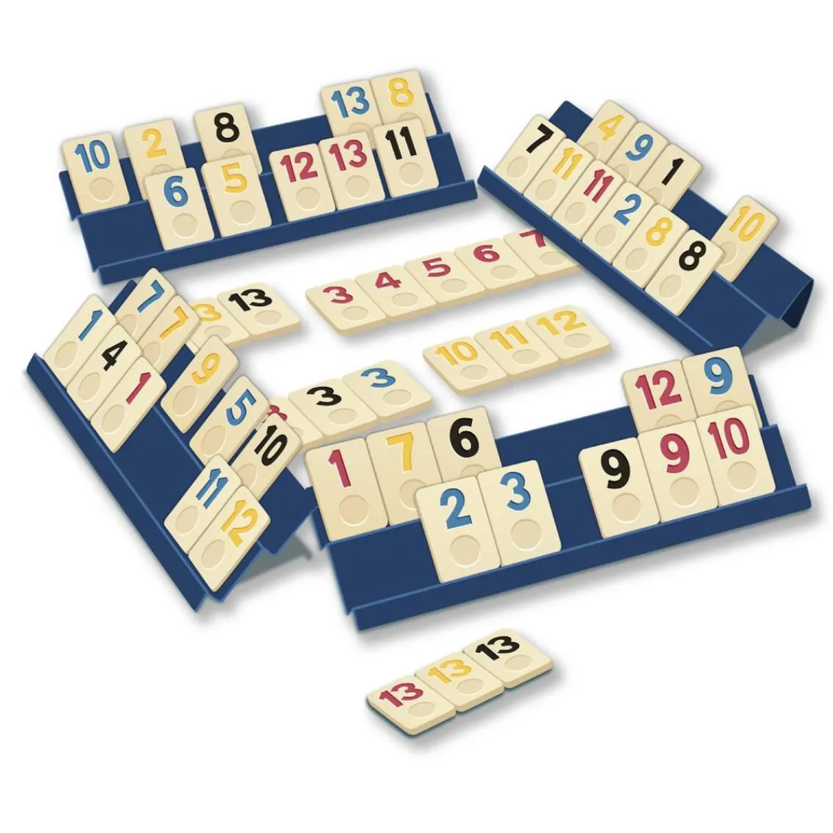 ZIG ZAG Juegos Y Puzzles|Friki Zone*- Rummy