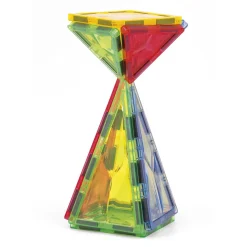 ZIG ZAG Juguetes Educativos Y Libros|Juegos Y Puzzles*- Set 28 Bloques magnéticos