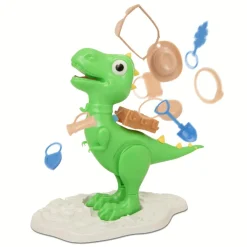 ZIG ZAG Juegos Y Puzzles*- T-Rex explorador