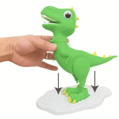 ZIG ZAG Juegos Y Puzzles*- T-Rex explorador