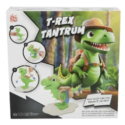 ZIG ZAG Juegos Y Puzzles*- T-Rex explorador
