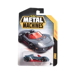 ZURU Vehículos Y Circuitos*- Metal machines - Coche (varios modelos)