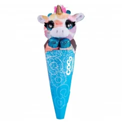 ZURU Vehículos Y Circuitos*- Peluche Coco en cono (varios modelos)